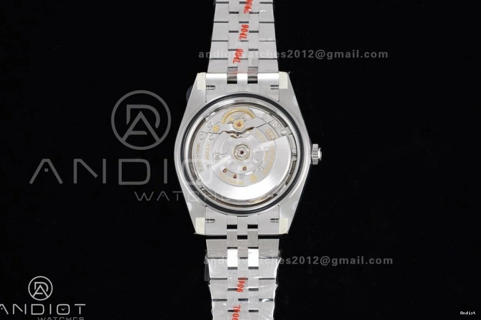 SS Edition SS Bracelet Dial Best on 904L Green SH3235 1:1 Gray Roman 41 Steel Clean Datejust 0501